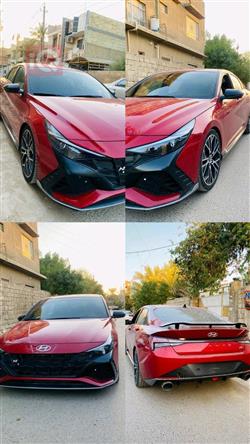 هيونداي أفانتي